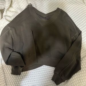 NWOT Aerie House Party Sweatshirt